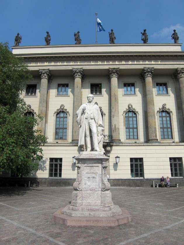 Die Freie Universität Berlin